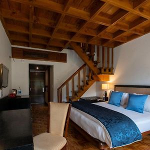 Duplex Room